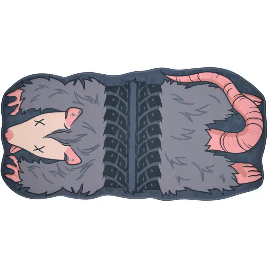 Roadkill Desk Mat