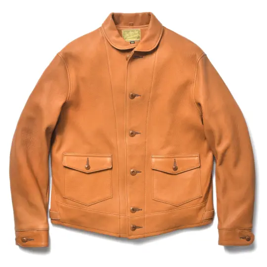 30's SPORTS JACKET / DILLINGER