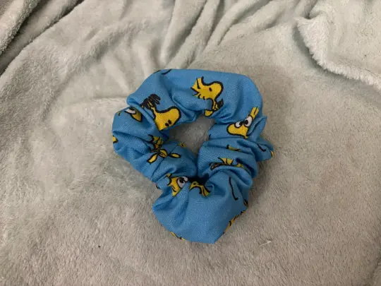 Little Birdie Scrunchie