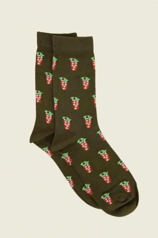 Bloody Mary Socks