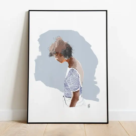 Affiche Feel