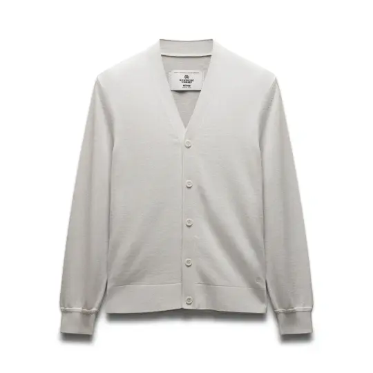 Cotton Cashmere Riviera Cardigan