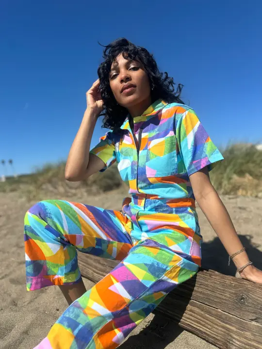 Twill Coveralls Heatwave