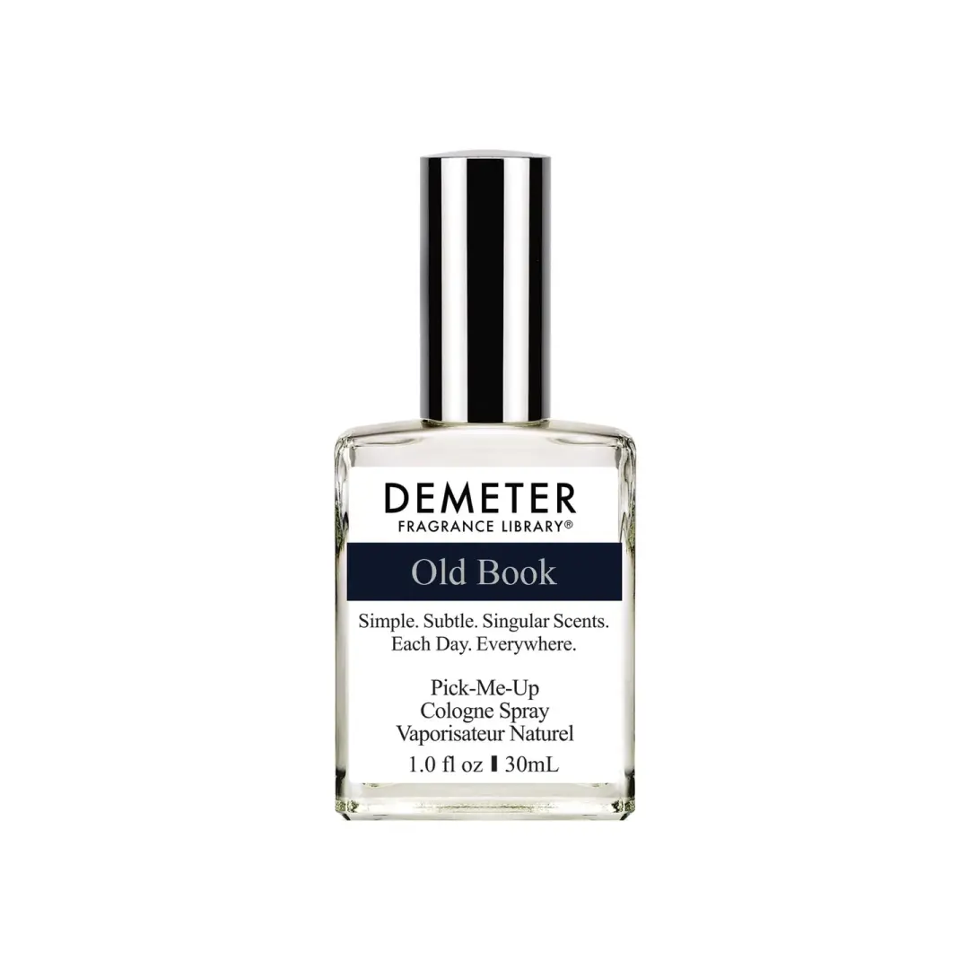Old Book Cologne Spray