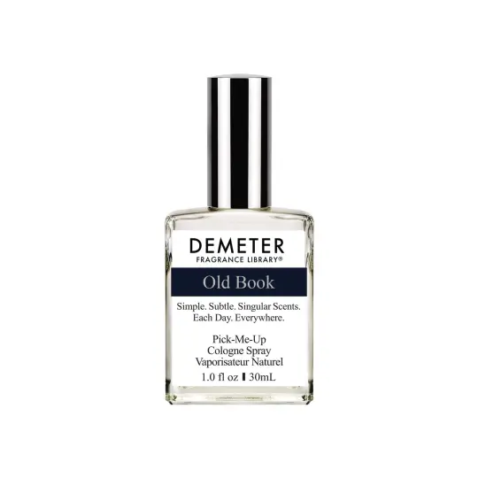 Old Book Cologne Spray
