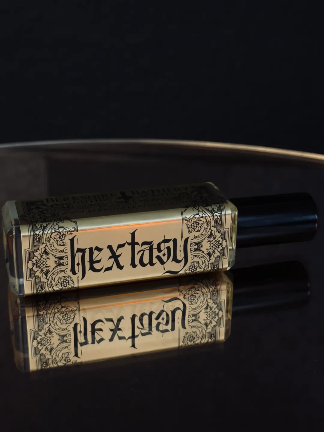 HEXTASY | Pen Ink + Papyrus - 30ml Fragrance Extrait
