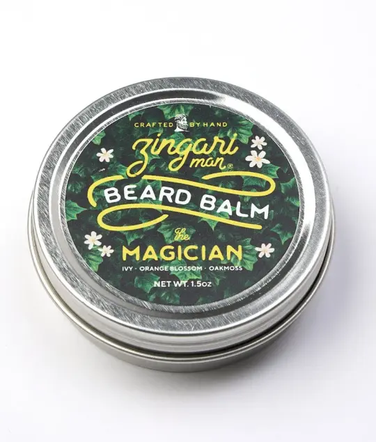 The Magician Beard Balm
