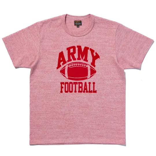MILITARY TEE / ARMY FOOTBALL