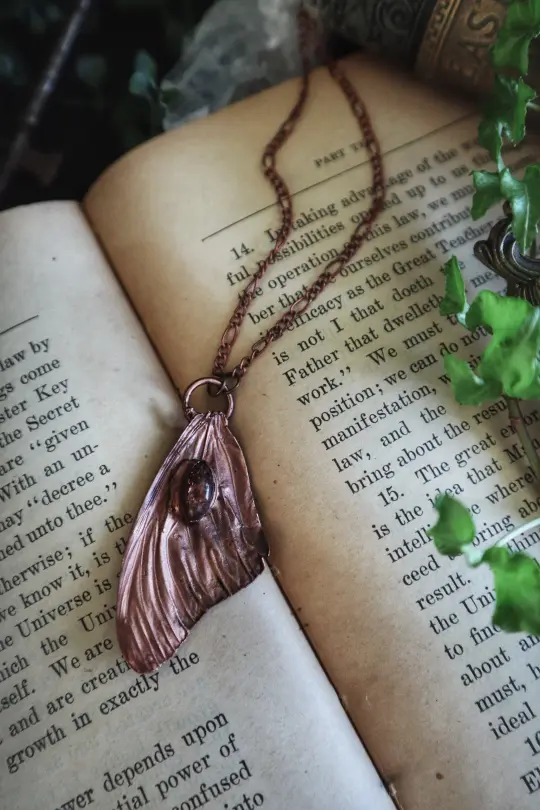 Faerie Wing Talisman