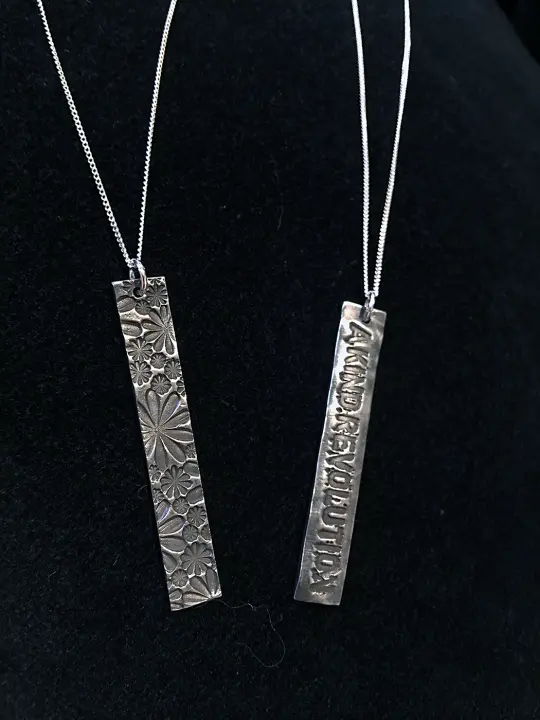 A Kind Revolution Pendant