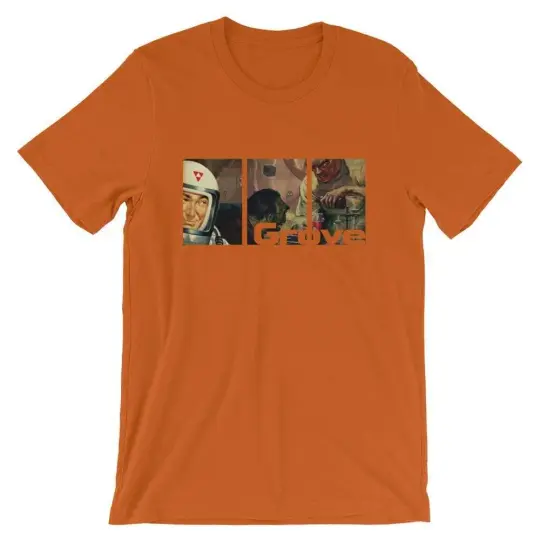Grove Short-Sleeve Unisex T-Shirt