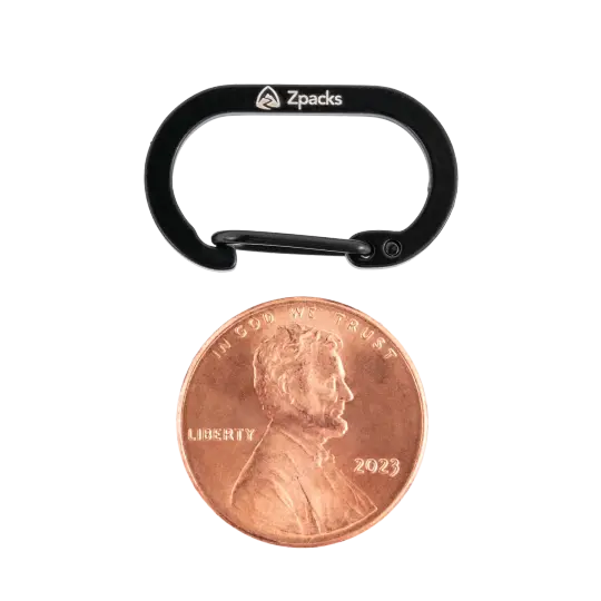 Zpacks Tiny Oval Carabiner (4 Pack)