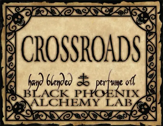 Crossroads Perfume Oil