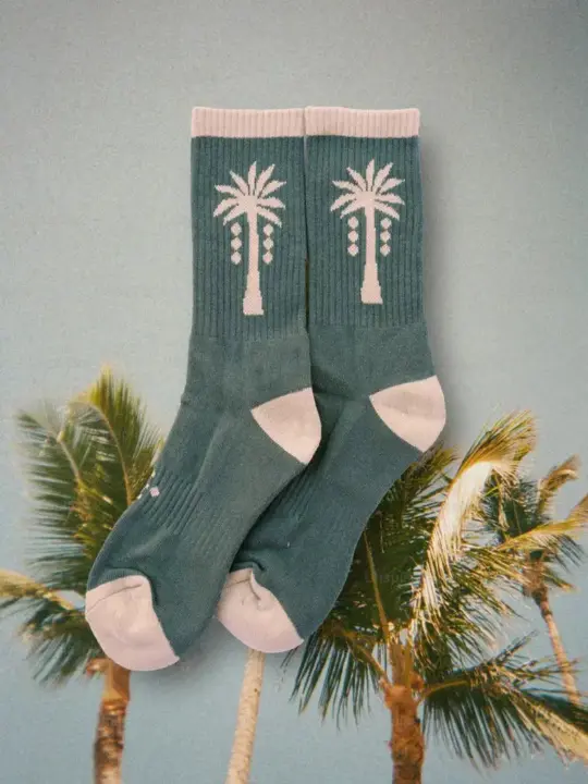 Palm Socks