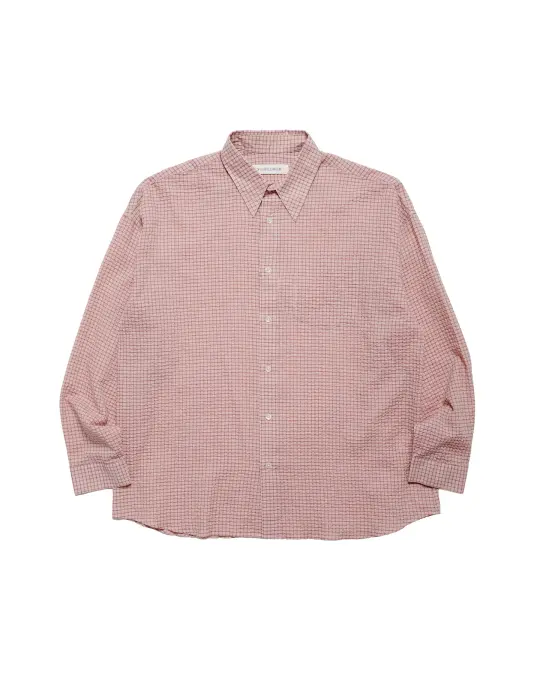 Sunflower Stable Shirt 690 Pink