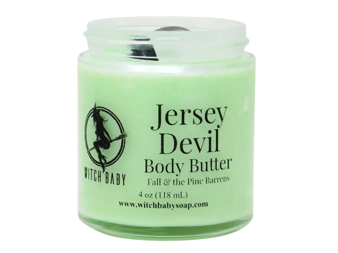Jersey Devil Body Butter