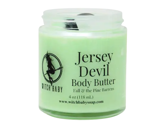 Jersey Devil Body Butter