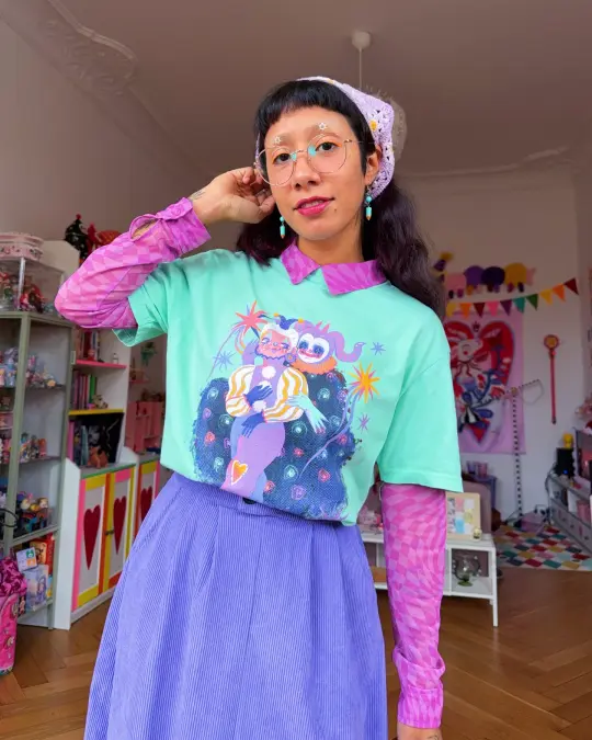 Naive - T-shirt