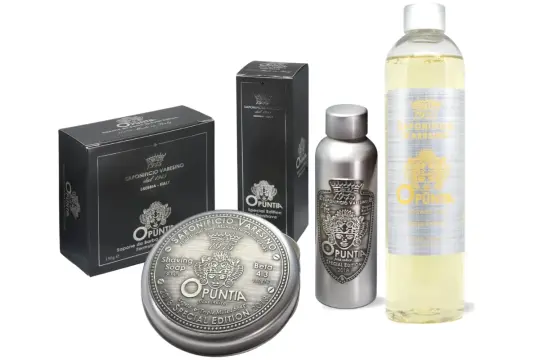Opuntia Special Edition Trio with Shower Gel