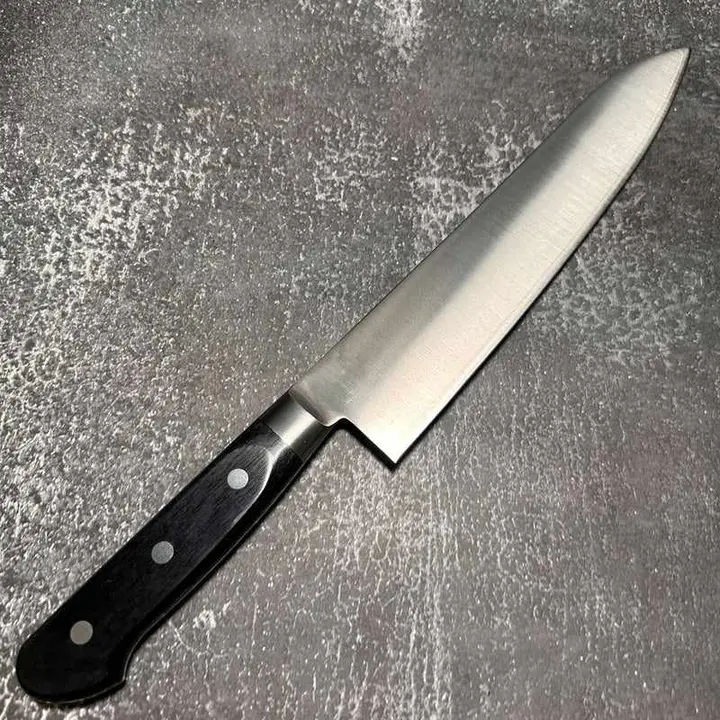 Tsunehisa SRS13 Polished 240mm Gyuto with Western Handle