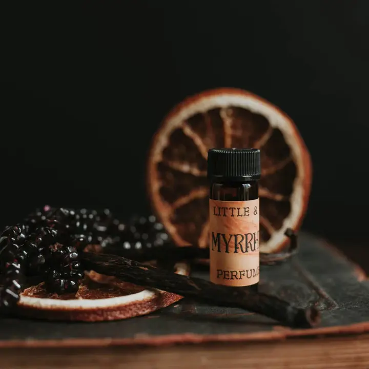 MyrrhDer | Artisan Perfume