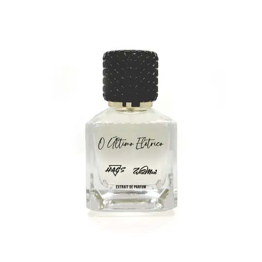 O Último Elétrico x Westman Shaving – Extrait de Parfum
