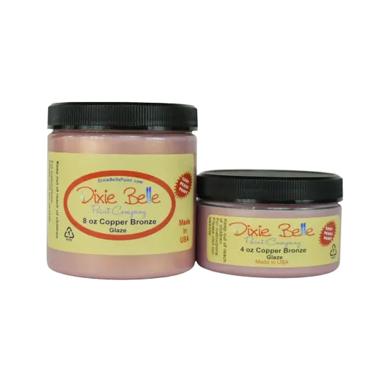 Dixie Belle - Copper Bronze Glaze