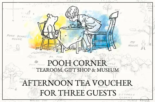 Afternoon Tea E-Gift card