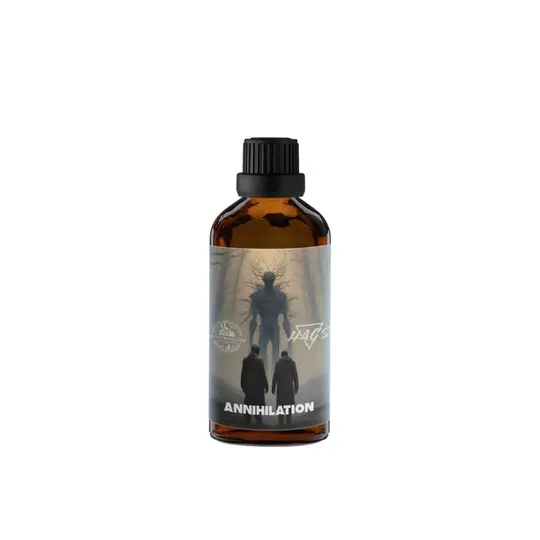 Annihilation – About Body Care – Beard Oil