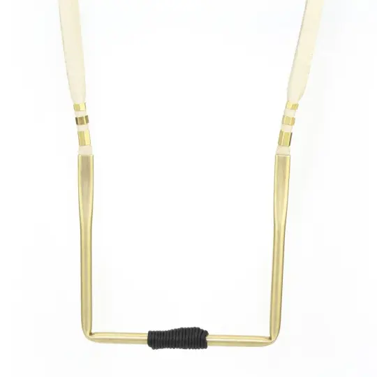 Winter in the Park necklace