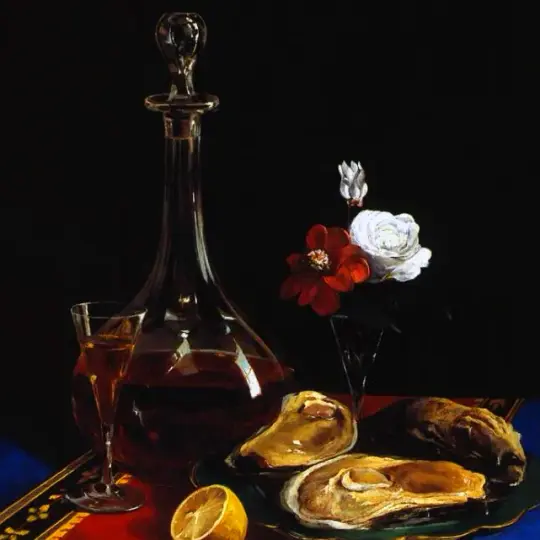Cabernet-100% Natural Posset Perfume Oil