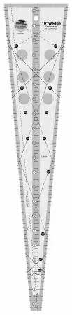 Creative Grids Non-Slip 10 Degree Wedge