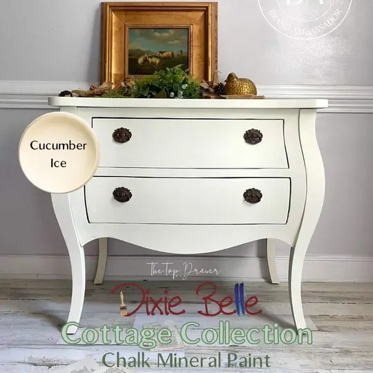 Dixie Belle Cottage Collection - Cucumber Ice
