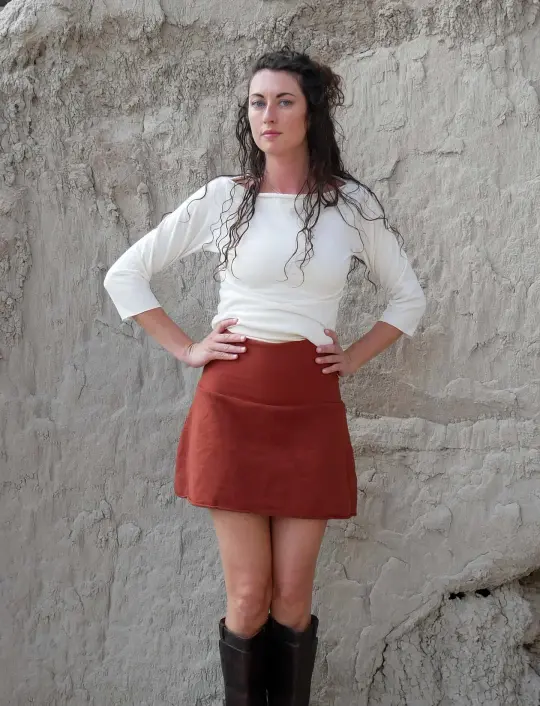 Ojai Mini Skirt