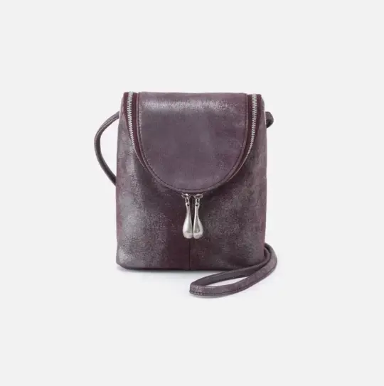 Fern Crossbody (Plum Graphite)