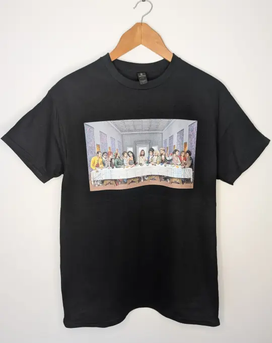 'Last Orders' T-Shirt by Leigh Banks