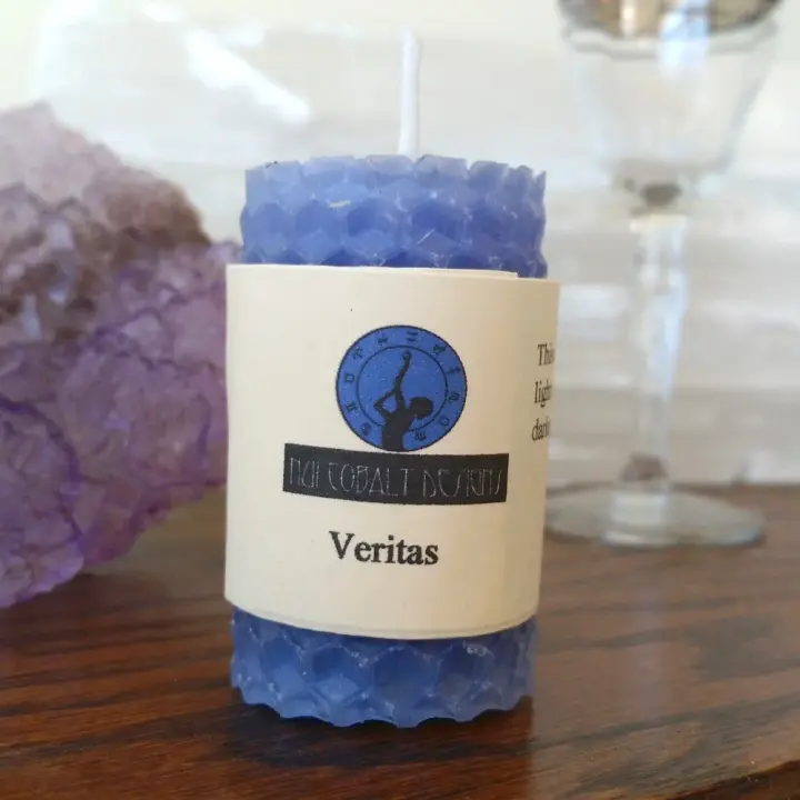 Veritas Mini Candle