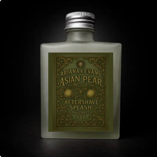 Asian Pear Aftershave Splash