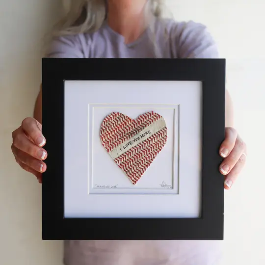 Seams of Love Original Art
