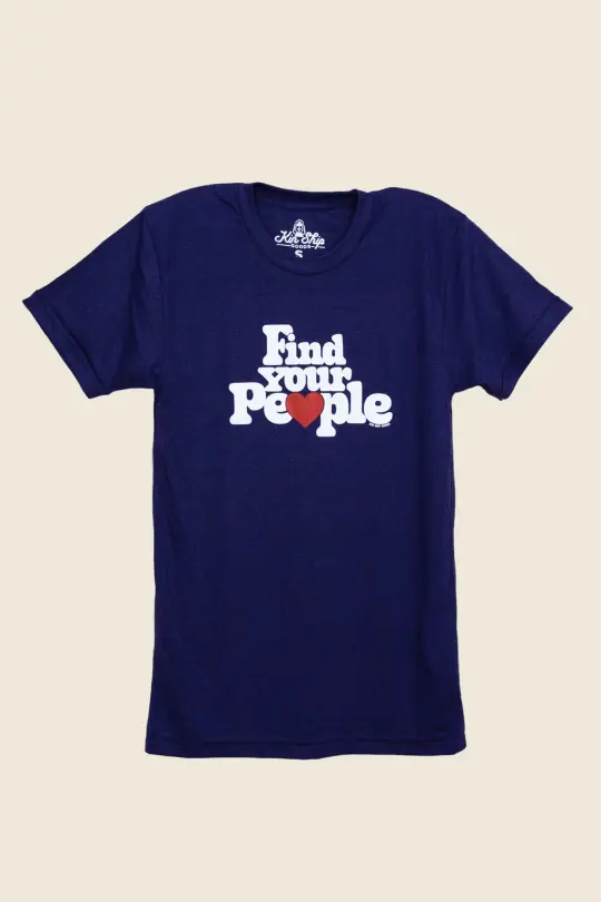 Find Your People Tee