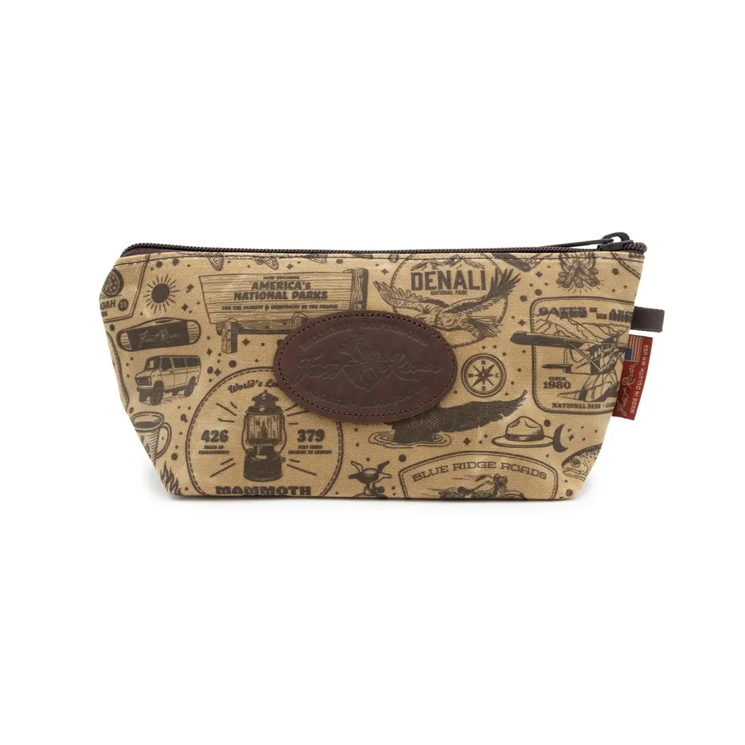 Large Accessory Bag - Heritage & Horizons