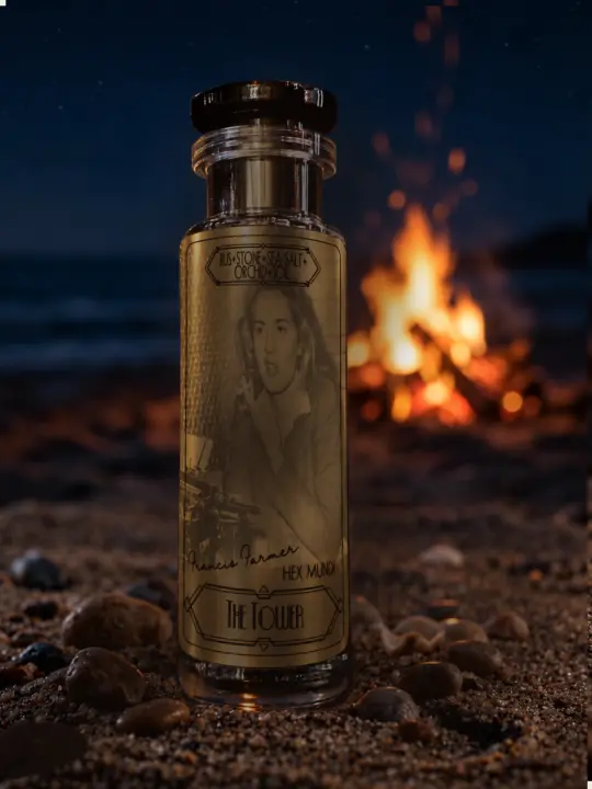XVI- The Tower Parfum - Hollywood Arcana