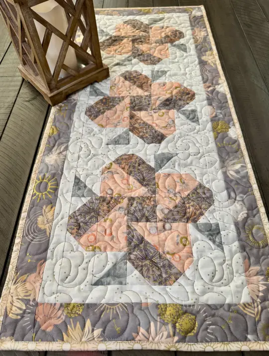 Helpful Heifer Table Runner #54