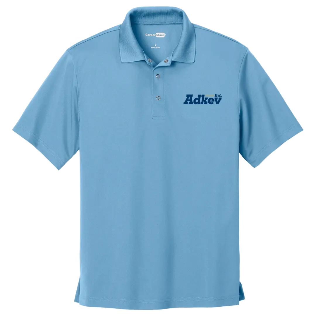 Adkev CS421 CornerStone Micropique Gripper Polo