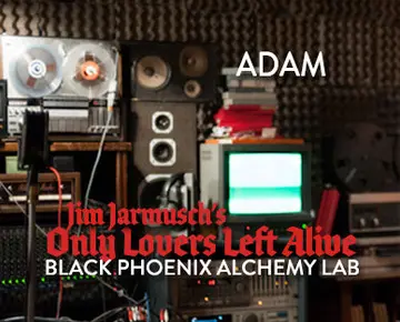 Adam Perfume Oil