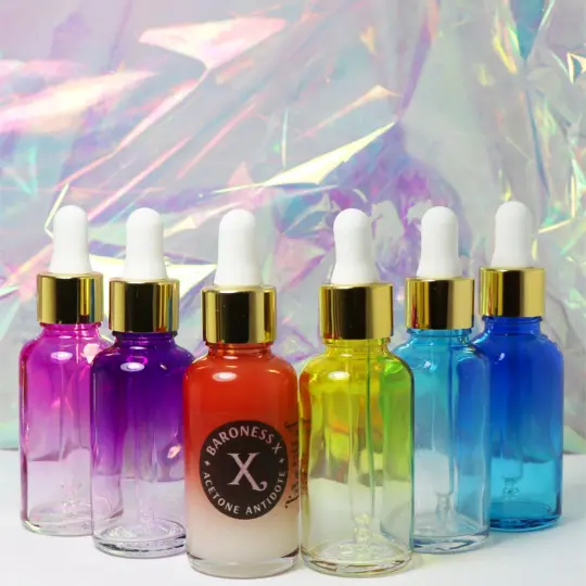 Baroness X: Acetone Antidote "Glazed Donuts" *CAPPED PRE-ORDER*