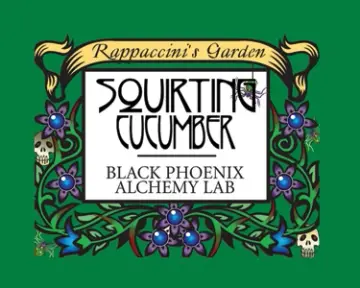 Squirting Cucumber Perfume Oil