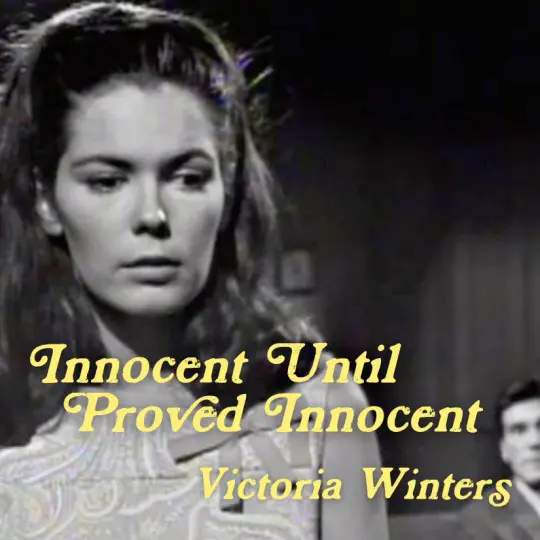 Innocent Until Proved Innocent