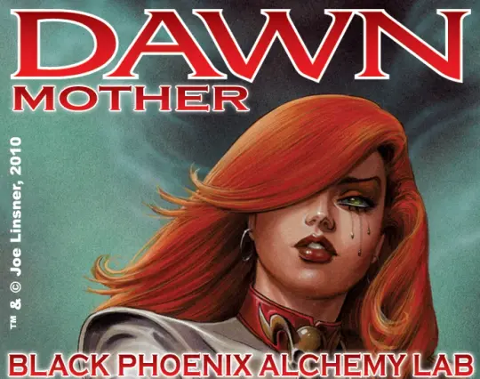 Dawn: Mother Perfume Oil