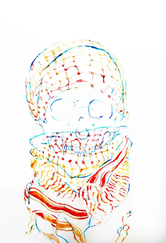 Empty Portrait: What's Left?